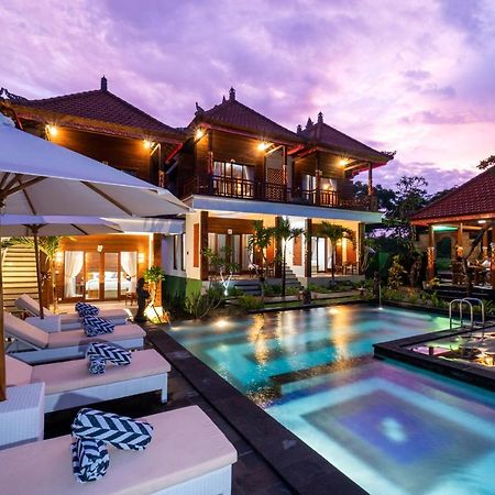 Lembongan Cempaka Villa & Restaurant Nusa Lembongan  Ngoại thất bức ảnh