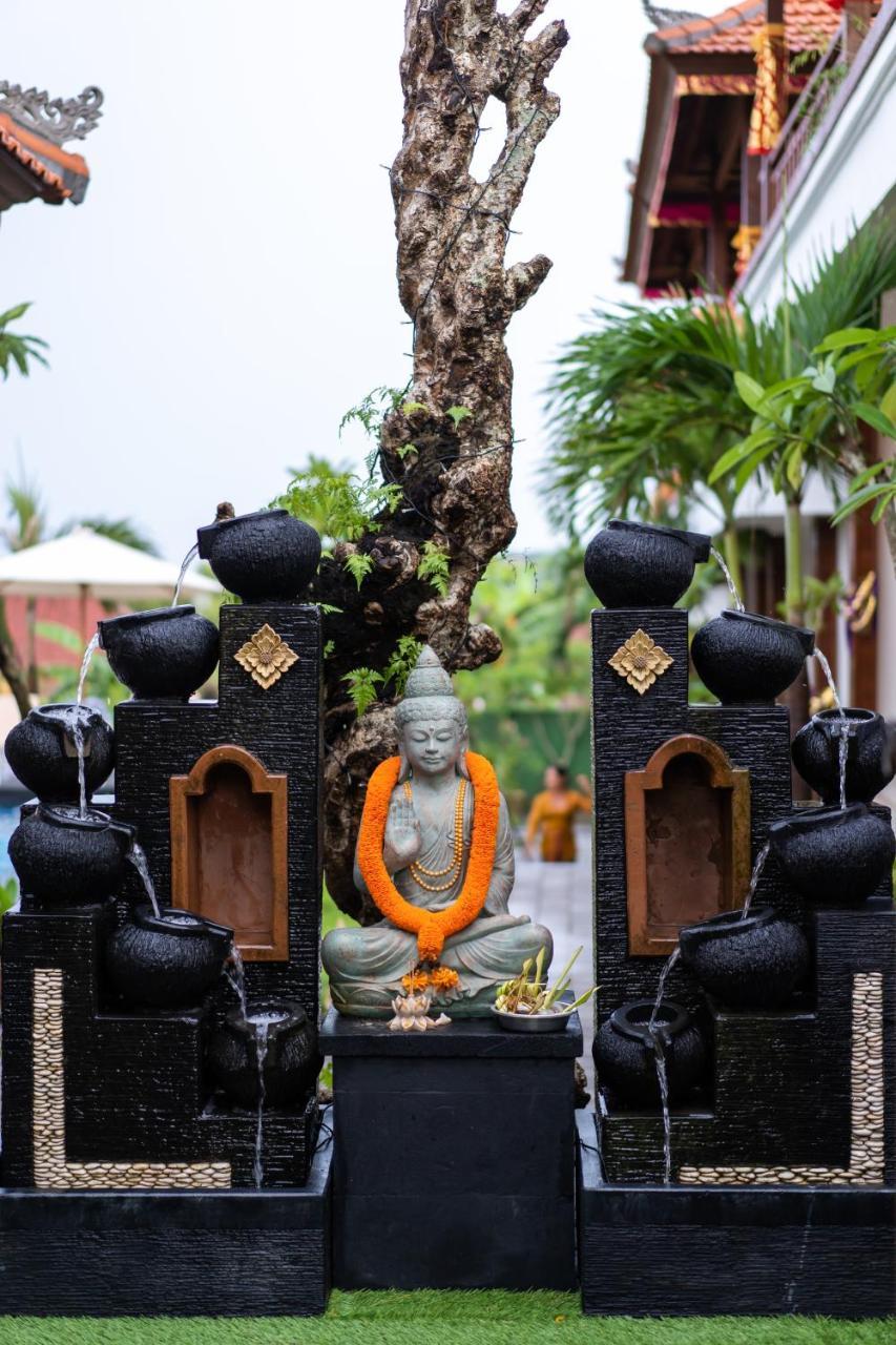 Lembongan Cempaka Villa & Restaurant Nusa Lembongan  Ngoại thất bức ảnh