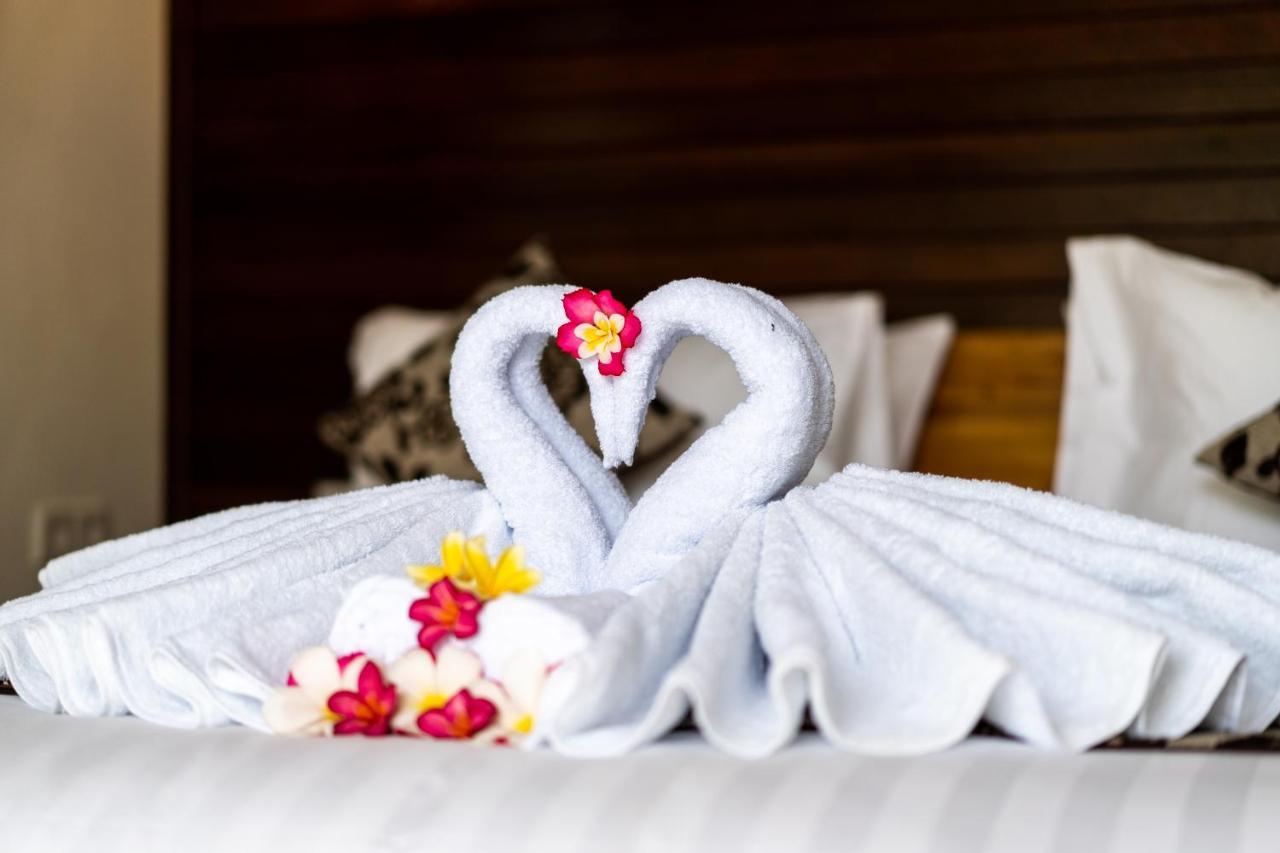 Lembongan Cempaka Villa & Restaurant Nusa Lembongan  Ngoại thất bức ảnh